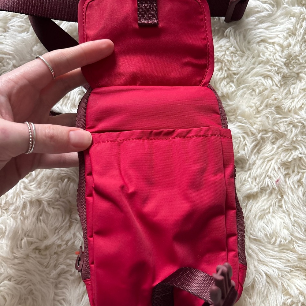 Lululemon Athletica Lunar New Year Zip-Top Crossbody Bag - Picture 8 of 12